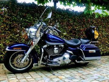Harley Davidson Road King 1450 cc - bj 01/2001 - 32.613 km beschikbaar voor biedingen