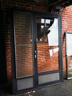 Buitendeur me dubbele opening, Doe-het-zelf en Bouw, Ophalen, Aluminium