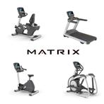 matrix complete cardio set | combinatie | conditie | LEASE |, Sport en Fitness, Fitnessmaterialen, Armen, Overige typen, Ophalen of Verzenden