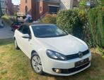 VW Golf Cabriolet Ess 77807 Km, Life Edition, Nieuwstaat!, Auto's, Voorwielaandrijving, Euro 5, Stof, 4 cilinders
