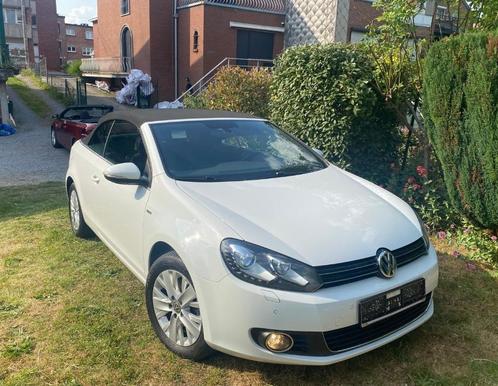 VW Golf Cabriolet Ess 77807 Km, Life Edition, Nieuwstaat!, Auto's, Volkswagen, Particulier, Golf, ABS, Airbags, Airconditioning