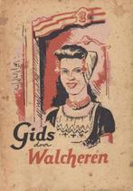 (g212) Gids door Walcheren, 1948, Boeken, Geschiedenis | Nationaal, Verzenden, Gelezen