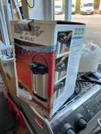 Koffie thermos, Ophalen, Zo goed als nieuw