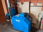 Buderus chauffageketel stookolie, Doe-het-zelf en Bouw, Chauffageketels en Boilers, Ophalen, Gebruikt, Onbekend