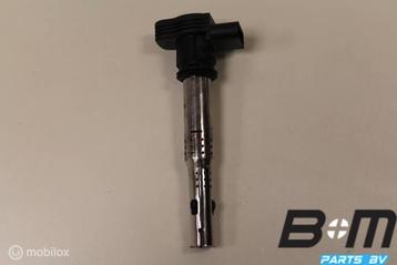 Bobine met bougiestekker VW Golf 6R 07K905715F beschikbaar voor biedingen