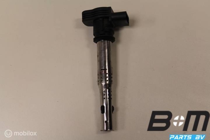Bobine met bougiestekker VW Golf 6R 07K905715F, Auto-onderdelen, Motor en Toebehoren, Gebruikt