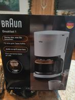 Braun KF1100, Electroménager, Enlèvement, Neuf, Café moulu
