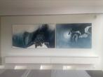 2 hangkasten ikea besta burst 180 cm, Ophalen