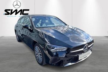 Mercedes-Benz CLA Shooting Brake beschikbaar voor biedingen