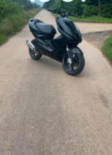 yamaha aerox 70 cc, 70 cm³, Enlèvement, Utilisé, Classe A (25 km/h)