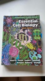 essential cell biology, sixth edition, Boeken, Ophalen, Zo goed als nieuw, Hoger Onderwijs, Norton