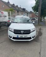 Dacia Logan, Auto's, Voorwielaandrijving, Euro 5, Stof, Zwart