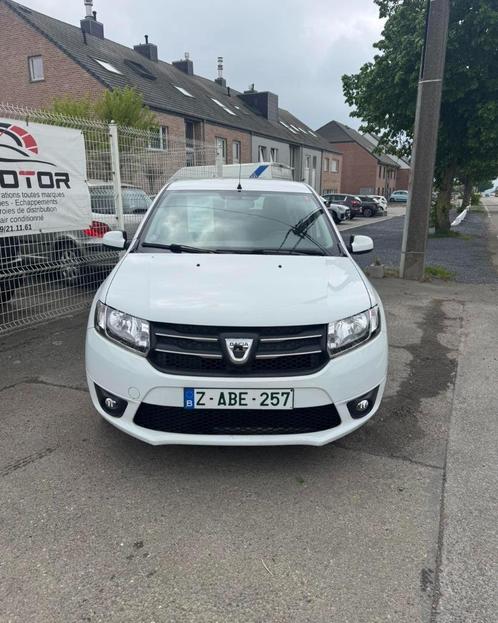 Dacia Logan, Auto's, Dacia, Particulier, Logan, ABS, Airbags, Airconditioning, Bluetooth, Boordcomputer, Centrale vergrendeling