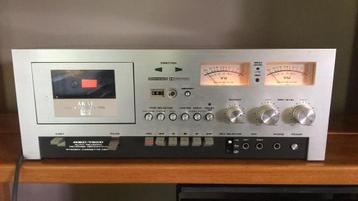  Lecteur cassette AKAI GXC 730D stéréo 3 têtes-autoreverse