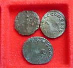 Set van 3 munten uit het Romeinse Rijk, Ophalen, Losse munt, Overige landen