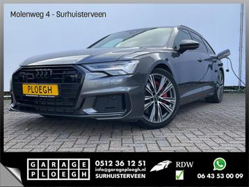 Audi A6 Avant 55 TFSI e PHEV quattro S-Line Competition Vol 