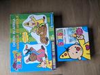 2 bumba puzzels, Ophalen, Minder dan 10 stukjes, Gebruikt, 2 tot 4 jaar