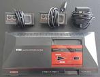 SEGA Master System met 2 contollers, Consoles de jeu & Jeux vidéo, Consoles de jeu | Sega, Utilisé, Envoi, Master System, Avec 2 manettes
