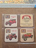 Sous bock Supra (modèle 3), Verzamelen, Biermerken, Ophalen of Verzenden, Gebruikt, Viltje(s), Overige merken