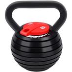 Verstelbare kettlebell T/M 18KG of 9KG - Smart Kettlebell, Ophalen of Verzenden, Nieuw, Buik, Kettlebell