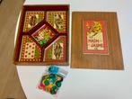 Zeer oud Nain Jaune gezelschapsspel, Enlèvement ou Envoi, Comme neuf