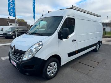 Renault Master*L3/H2*2.3DCI*Airco*GPS*1e eigenaar beschikbaar voor biedingen