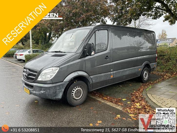 Mercedes-Benz Sprinter 316 2.2 CDI 366 EHD | €5450,- MARGE |, Auto's, Bestelwagens en Lichte vracht, Bedrijf, ABS, Centrale vergrendeling