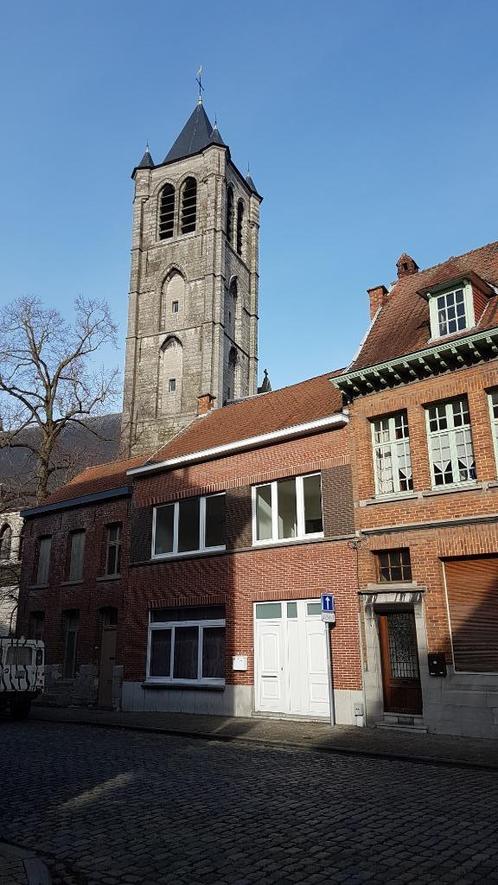 Maison centre ville 3 chambres, Immo, Huizen te huur, Provincie Henegouwen, Tussenwoning, Direct bij eigenaar, C