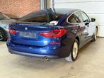 BMW 620 dA GT Gran Turismo Navi Leder 116.000km Garantie, Auto's, BMW, Automaat, 4 cilinders, Blauw, Leder