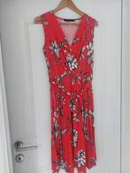 Robe rouge avec motifs Lola et Lisa taille M, Ophalen, Zo goed als nieuw, Rood