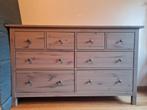Hemnes ladenkast, Huis en Inrichting, Ophalen, Gebruikt, 5 laden of meer, 150 tot 200 cm