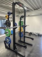 Keiser Half Rack - professioneel rack - perfecte staat, Ophalen, Benen, Overige typen, Zo goed als nieuw