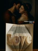 Création artistique autour de l’amour – Pièce unique, Enlèvement ou Envoi, Comme neuf