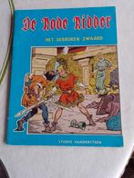 De rode ridder het gebroken zwaard, Boeken, Stripverhalen, Ophalen of Verzenden, Zo goed als nieuw