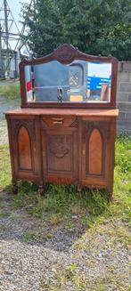 Meuble ancien 60€ 0478.28.75.33, Ophalen of Verzenden