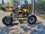 Suzuki LTR 450cc 2008, Motoren