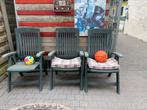 Tuinstoelen, Tuin en Terras, Ophalen, Zo goed als nieuw