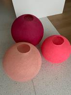 Happylights Big Balls Roze, Ophalen, Zo goed als nieuw