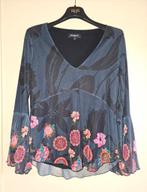 Speciale bloes DESIGUAL maat S (M), Ophalen of Verzenden, Zo goed als nieuw, Maat 36 (S)