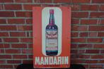 The Mandarin's strength and drive plaatwerkplaat 1964, Ophalen, Gebruikt, Reclamebord