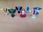 Vintage Transformers G1 Micromasters, G1, Enlèvement ou Envoi, Comme neuf, Decepticons