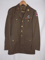 Tunique de Medic US M1939 WWII, Collections, Armée de terre, Envoi, Vêtements ou Chaussures