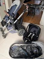 Poussette Joolz Day + Maxi-Cosi Pebble  + accessoires, Enfants & Bébés, Autres marques, Pneus, Enlèvement, Utilisé