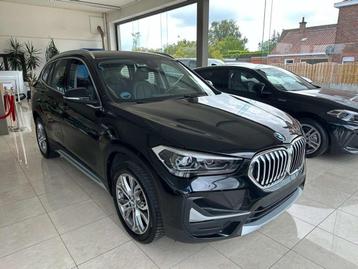 BMW X1 X1 sDrive18i Aut. xLine|Sfeer|HiFi|Park|Trekhaak beschikbaar voor biedingen
