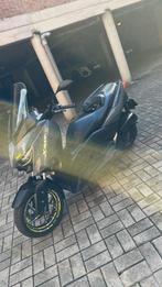 Yamaha Xmax 125cc version tech max, Vélos & Vélomoteurs, Enlèvement, Utilisé