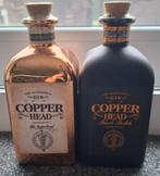 2 flessen Copperhead gin ( Nieuw & sealed ), Verzamelen, Wijnen, Overige gebieden, Overige typen, Nieuw, Ophalen of Verzenden