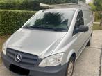 Mercedes Vito 116 cdi met aluminium mobitec ladderrek, Auto's, Bestelwagens en Lichte vracht, Euro 5, Particulier, Dealer onderhouden