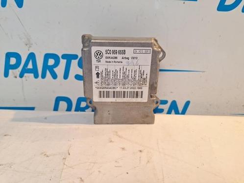 Airbag Module van een Volkswagen Golf, Auto-onderdelen, Elektronica en Kabels, Volkswagen, Gebruikt, 3 maanden garantie, Ophalen of Verzenden