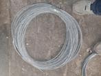 Cable acier 6mm de qualité Professionnelle, Ophalen of Verzenden, Nieuw, Overige typen