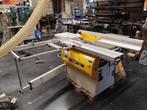 Casadei Parva houtcombine incl. afzuiging, Doe-het-zelf en Bouw, Gereedschap | Zaagmachines, Ophalen, Casadei, Gebruikt, 70 mm of meer